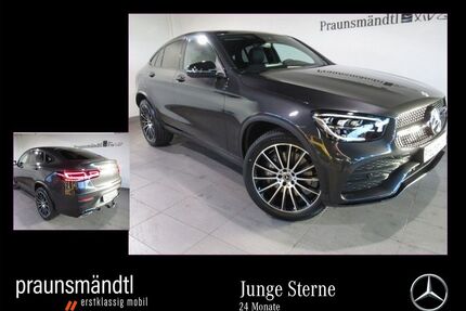 Mercedes-Benz GLC 220 Gebrauchtwagen