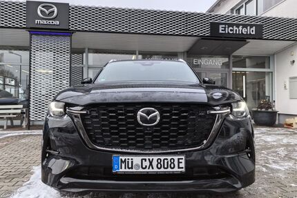 Mazda CX-80 Gebrauchtwagen