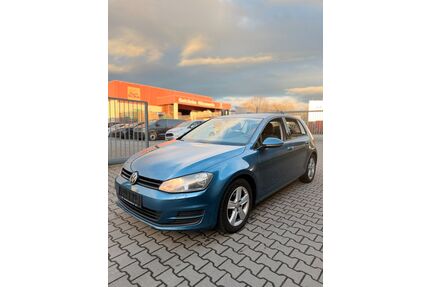 VW Golf Gebrauchtwagen