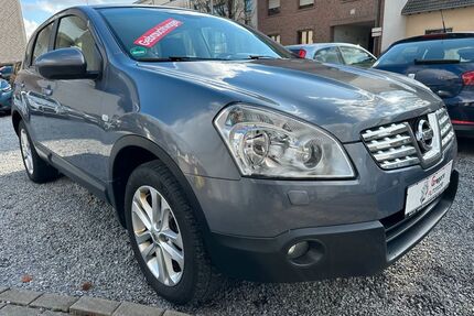 Nissan Qashqai Gebrauchtwagen