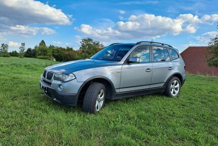 BMW X3 Gebrauchtwagen