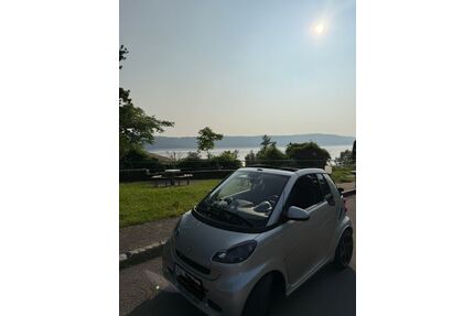 Smart ForTwo Gebrauchtwagen
