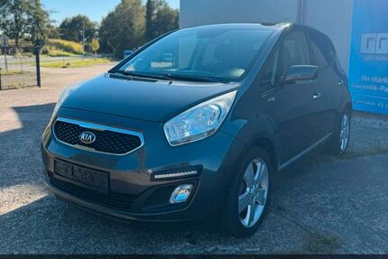 Kia Venga Gebrauchtwagen