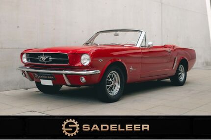 Ford Mustang Gebrauchtwagen