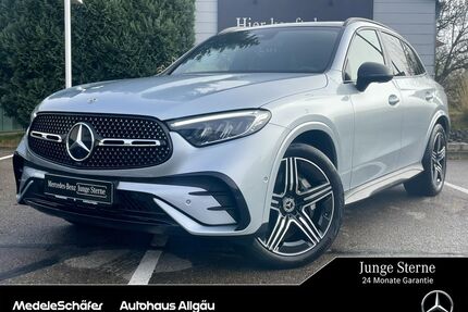 Mercedes-Benz GLC 450 Gebrauchtwagen
