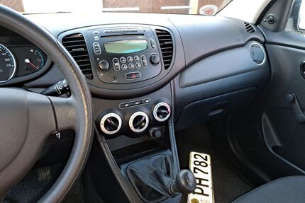 Hyundai i10 Gebrauchtwagen