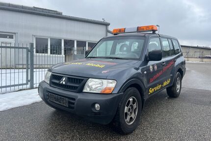 Mitsubishi Pajero Gebrauchtwagen