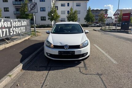 VW Golf Gebrauchtwagen