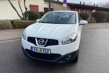 Nissan Qashqai Gebrauchtwagen