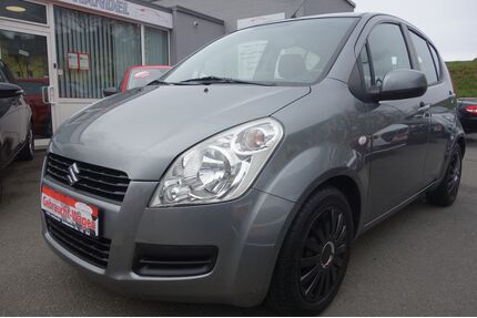 Suzuki Splash Gebrauchtwagen