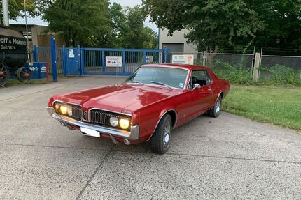 Ford Cougar Gebrauchtwagen