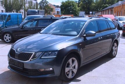 Skoda Octavia Gebrauchtwagen