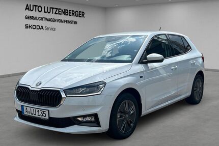 Skoda Fabia Gebrauchtwagen