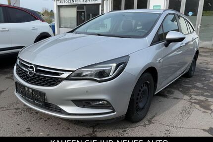 Opel Astra Gebrauchtwagen