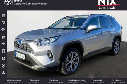 Toyota RAV 4 Gebrauchtwagen