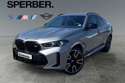 BMW X6 M60 Gebrauchtwagen