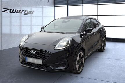 Ford Puma Gebrauchtwagen