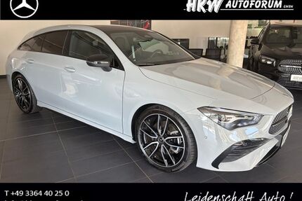 Mercedes-Benz CLA 200 Shooting Brake Gebrauchtwagen