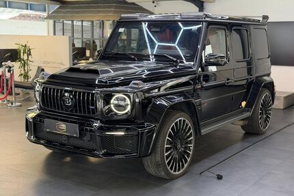 Mercedes-Benz G 63 AMG Gebrauchtwagen