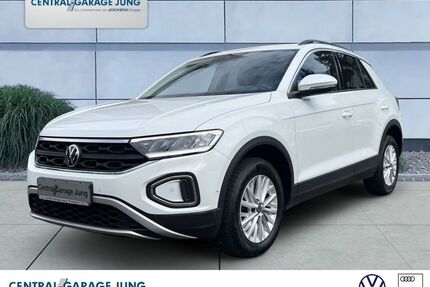 VW T-Roc Gebrauchtwagen