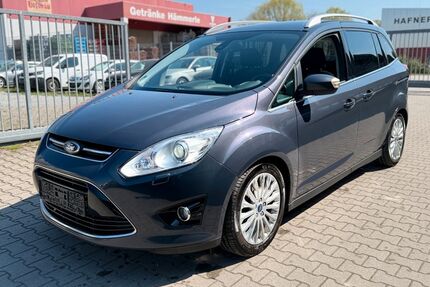 Ford Grand C-Max Gebrauchtwagen