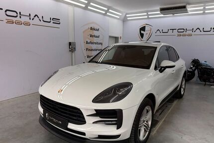 Porsche Macan Gebrauchtwagen