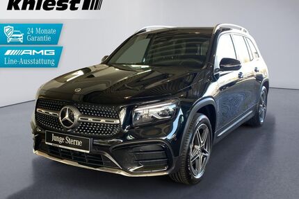 Mercedes-Benz GLB 200 Gebrauchtwagen