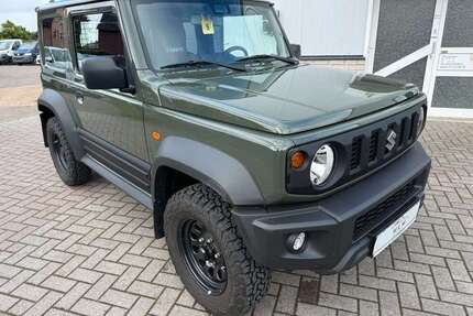 Suzuki Jimny Gebrauchtwagen