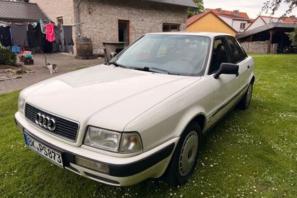 Audi 80 Gebrauchtwagen