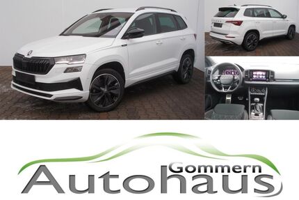 Skoda Karoq Gebrauchtwagen