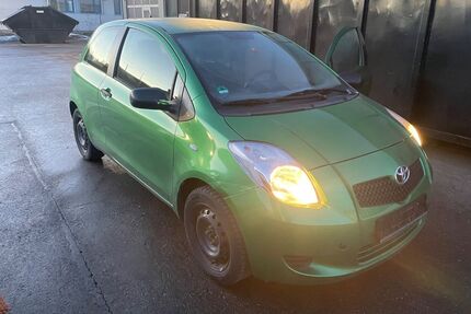 Toyota Yaris Gebrauchtwagen