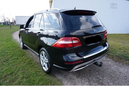 Mercedes-Benz ML 350 Gebrauchtwagen