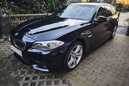 BMW 525 Gebrauchtwagen