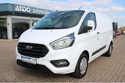 Ford Transit Custom Gebrauchtwagen