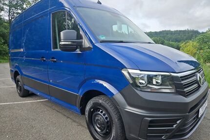 VW Crafter Gebrauchtwagen