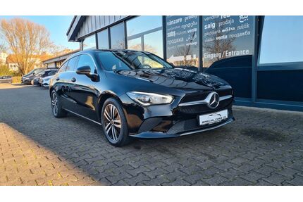 Mercedes-Benz CLA Shooting Brake Gebrauchtwagen