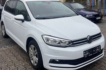 VW Touran Gebrauchtwagen