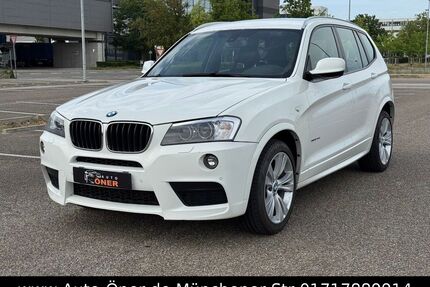 BMW X3 Gebrauchtwagen