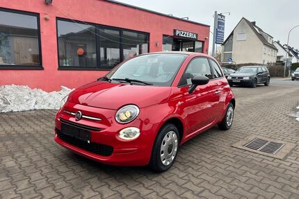 Fiat 500 Gebrauchtwagen