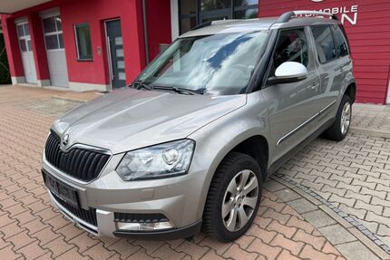 Skoda Yeti Gebrauchtwagen