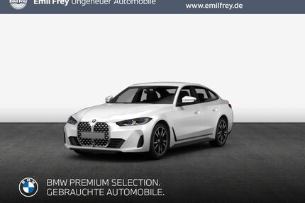 BMW 420 Gran Coupé Gebrauchtwagen