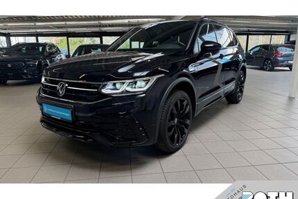 VW Tiguan Allspace Gebrauchtwagen