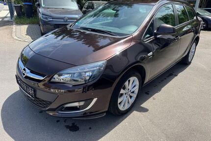 Opel Astra Gebrauchtwagen
