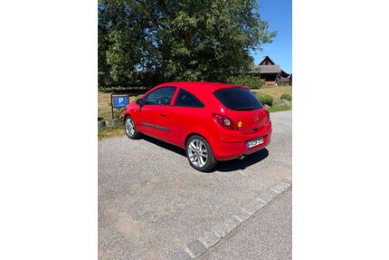 Opel Corsa Gebrauchtwagen