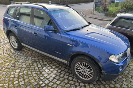BMW X3 Gebrauchtwagen
