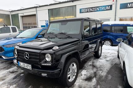 Mercedes-Benz G 350 Gebrauchtwagen