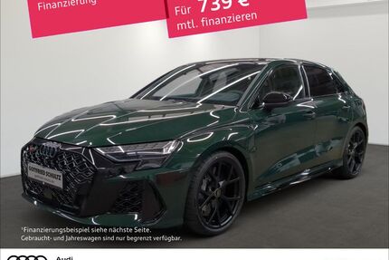 Audi RS3 Gebrauchtwagen