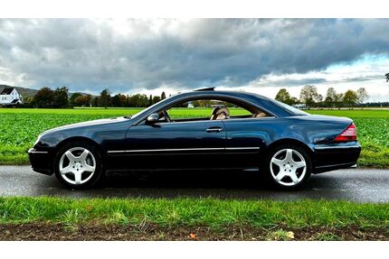 Mercedes-Benz CL 500 Gebrauchtwagen