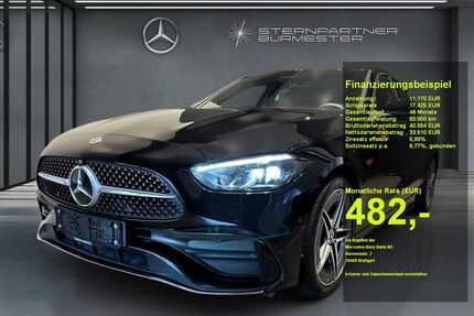 Mercedes-Benz C 220 Gebrauchtwagen