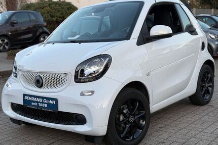 Smart ForTwo Gebrauchtwagen